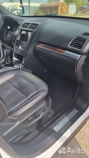 Ford Explorer 2.3 AT, 2018, 119 000 км