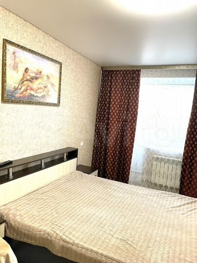 1-к. квартира, 45 м², 1/9 эт.