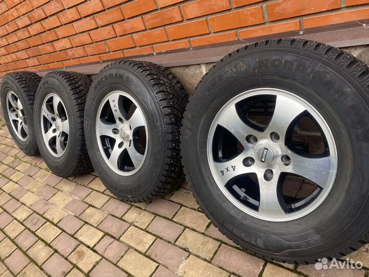 Nordman Nordman + 235/75 R16 108T