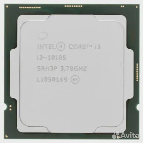 Процессор Intel CM8070104291321S RH3P