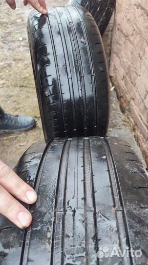 Калеса R18 5*112