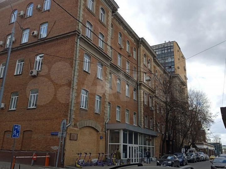 Аренда производства пл. 184.4 м2 м. Киевская в