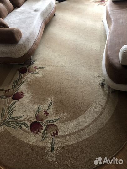 Ковры и паласы бу