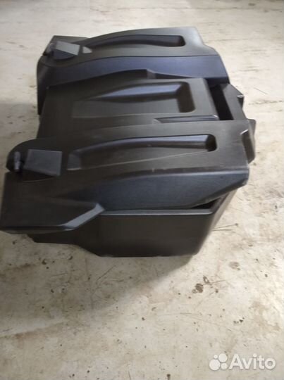Кофр задний для kawasaki UTV KRX1000