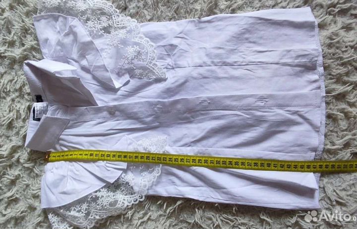 Школьная форма для девочки 128