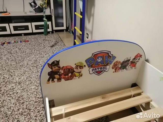 Детская кровать