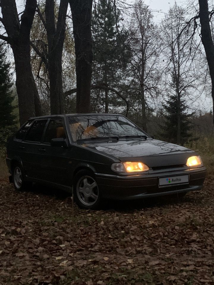 ВАЗ (LADA) 2114 Samara: фото владельца