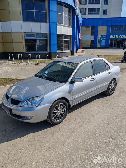 Mitsubishi Lancer 1.6 МТ, 2005, 272 733 км