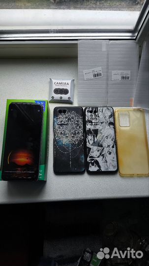 Infinix NOTE 10 Pro, 8/128 ГБ