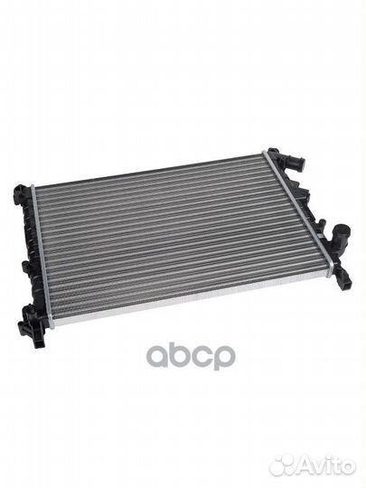 Z20297 радиатор системы охлаждения без AC Rena