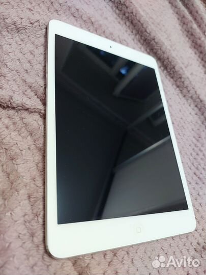 iPad mini 2 wi-fi cellular 32 gb silver