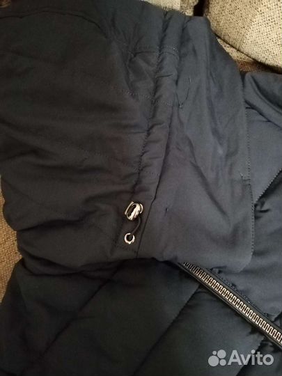 Пуховик женский