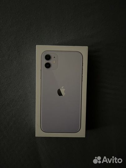 iPhone 11, 128 ГБ