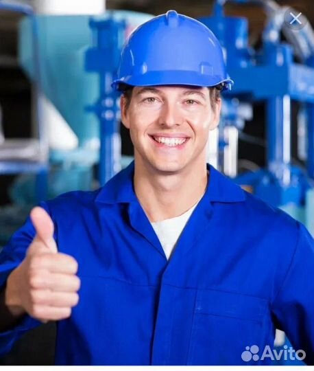 Слесарь мср