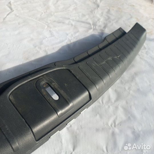 Обшивка багажника Infiniti Ex35 I (S50) VQ35 2008