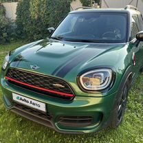 MINI John Cooper Works Countryman 2.0 AT, 2020, 53 000 км, с пробегом, цена 4 408 000 руб.