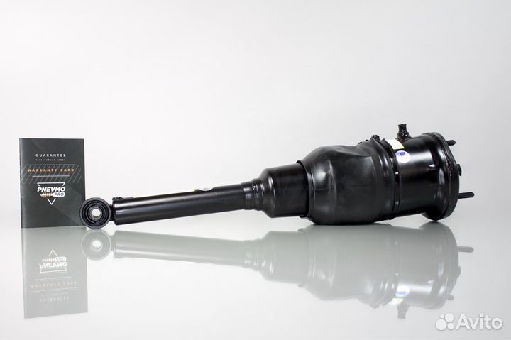 Пневмостойка Лексус лс430 Передняя