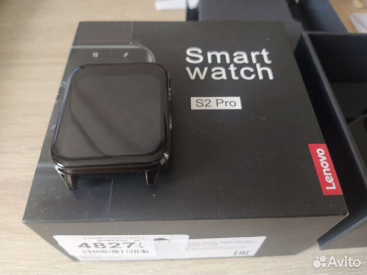 Lenovo s2 pro smart watch