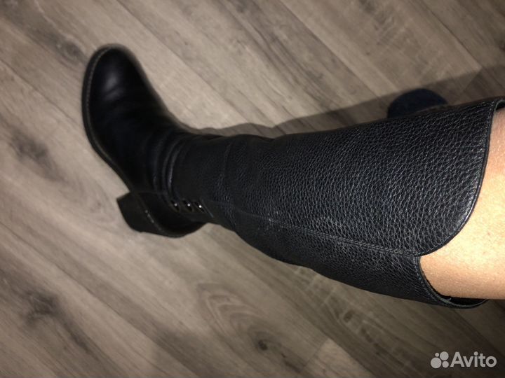 Сапоги женские