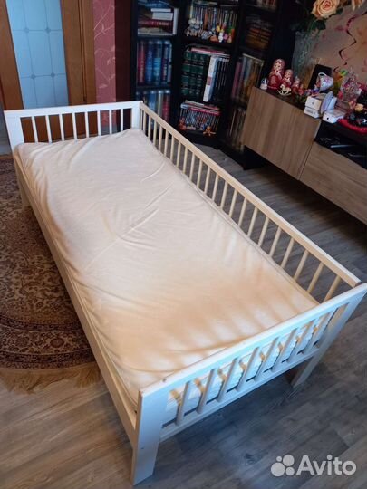 Кровать детская IKEA Гулливер