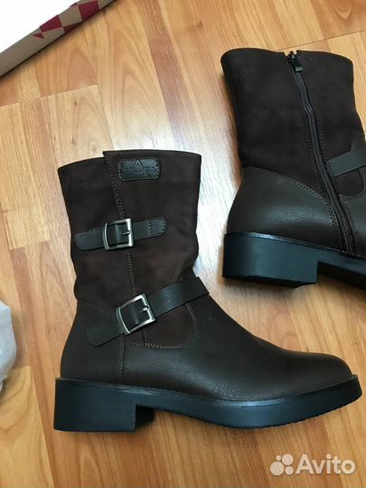 Женская обувь (осень/весна)