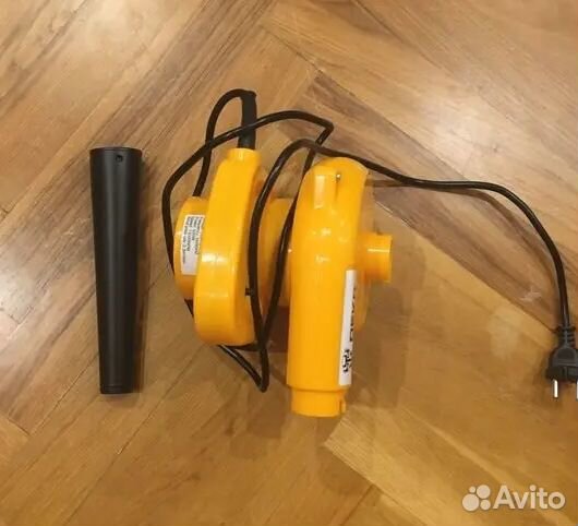 Новая Электрическая воздуходувка deko dkbl1100