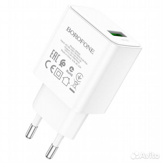 BA66A EU Оптом Зарядное устройство для телефона