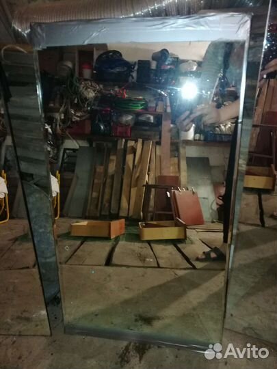 Зеркала б/у 6 штук