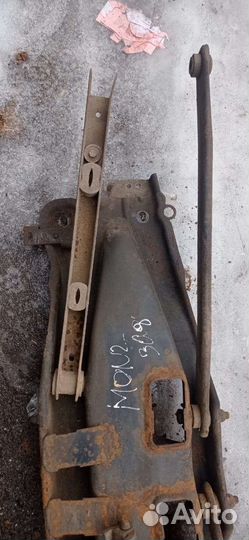 Задняя балка форд мондео 2