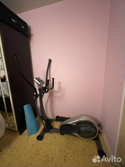 Эллиптический тренажер