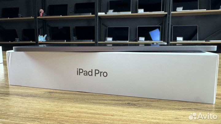 iPad Pro 11 2021 m1 256 gb новый