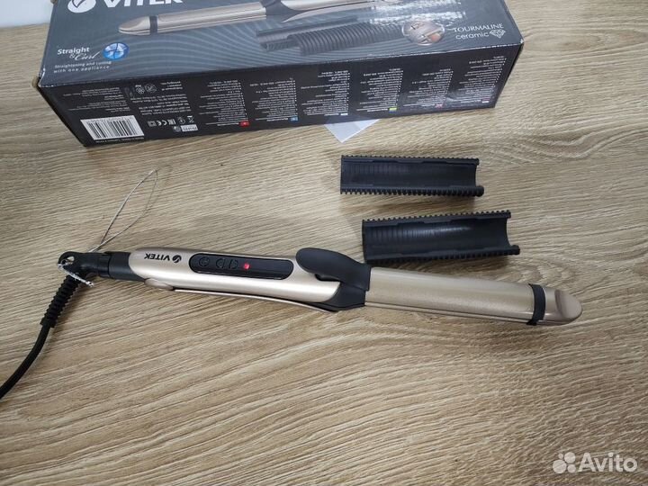 Щипцы vitek новый