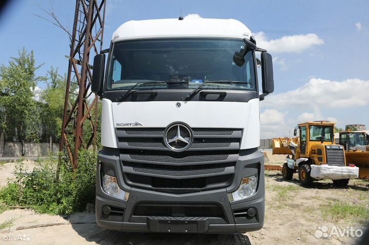 Mercedes-Benz Actros 2648, 2022