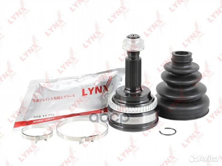 ШРУС наружный (компл) toyota