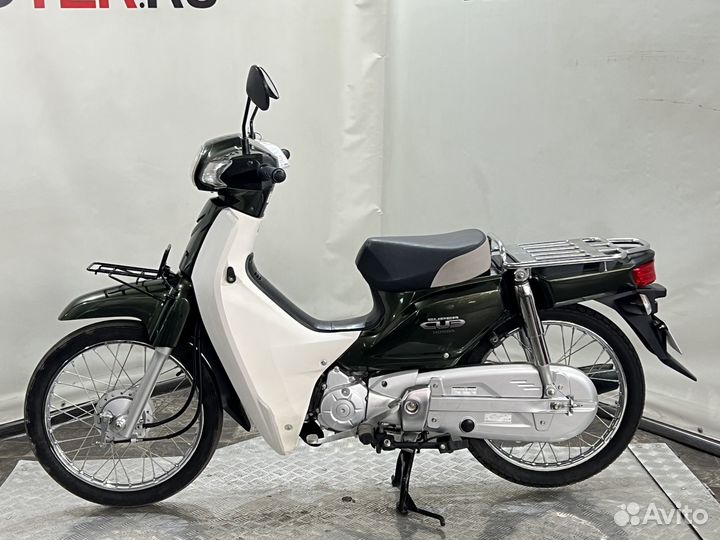 Мопед Honda Super Cub