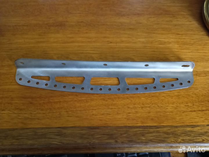 Планка для блесен, воблеров, инструмента в додку