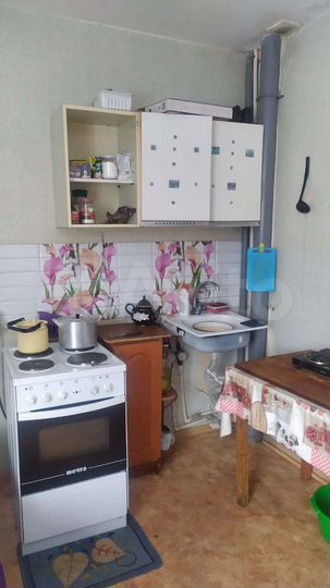 1-к. квартира, 32 м², 2/3 эт.