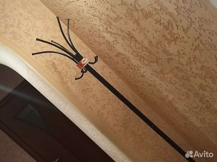 Вешалка для одежды напольная новая