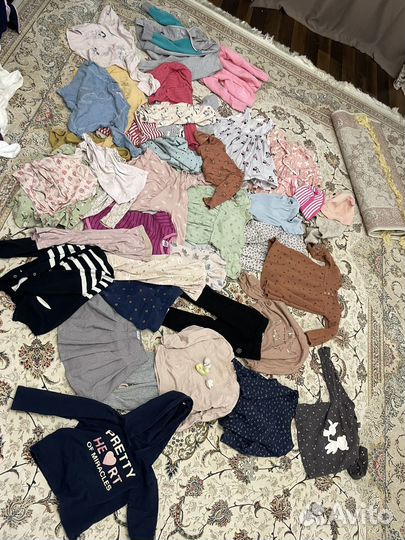 Вещи пакетом 98