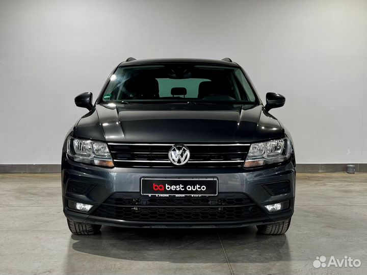 Volkswagen Tiguan 2.0 AMT, 2019, 191 140 км
