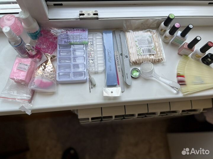 Набор для маникюра