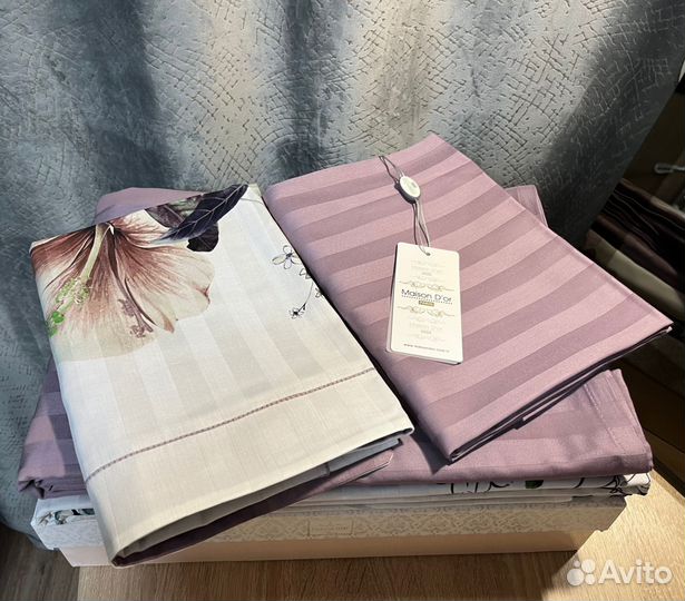 Maison D'or комплект постельного белья