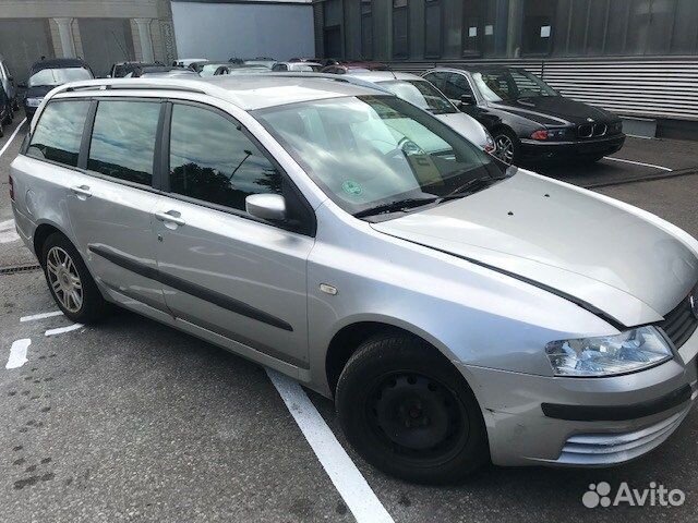 Разбор на запчасти Fiat Stilo