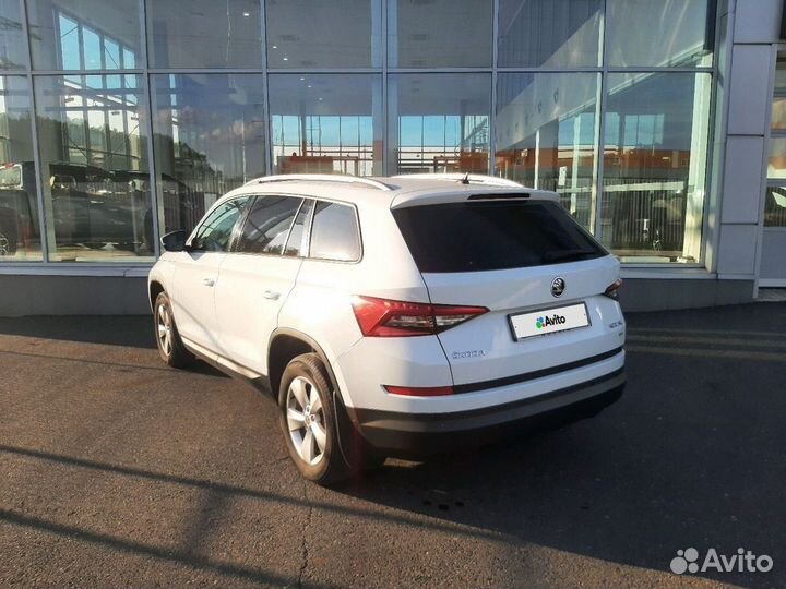 Skoda Kodiaq 1.4 AMT, 2019, 106 507 км