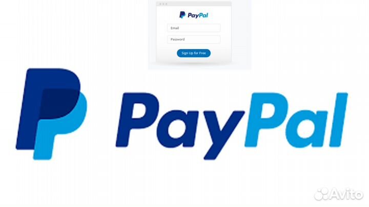 Оплата покупок, подписок и сервисов, PayPal