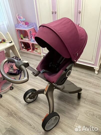 Коляска stokke xplory