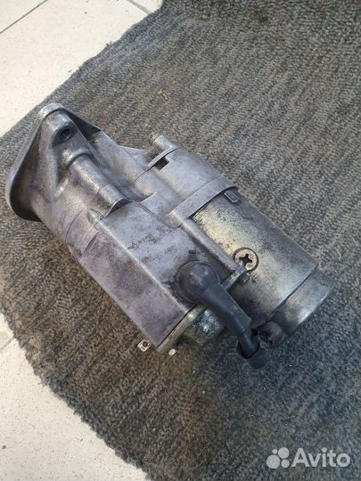 Стартер toyota 2ct