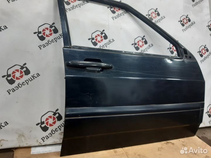 Передняя правая дверь ваз 2114