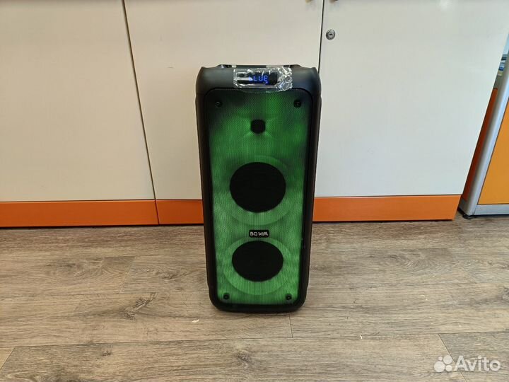 Портативная акустика BQ PBS1005 Новая (Вжд)
