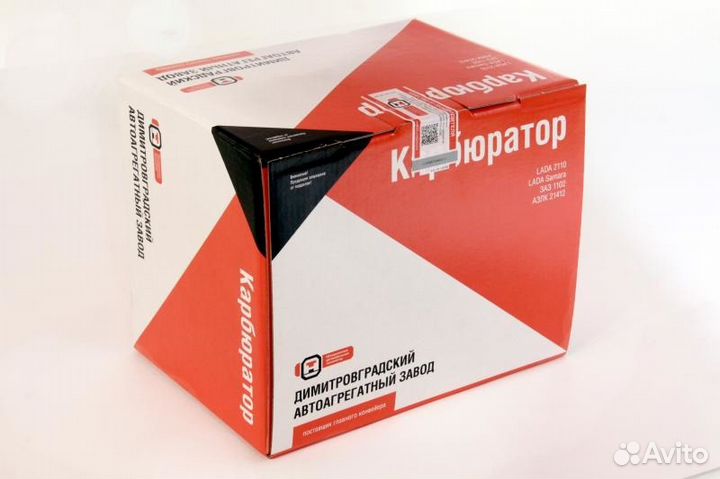 Карбюратор ваз 2110 (автоподсос)